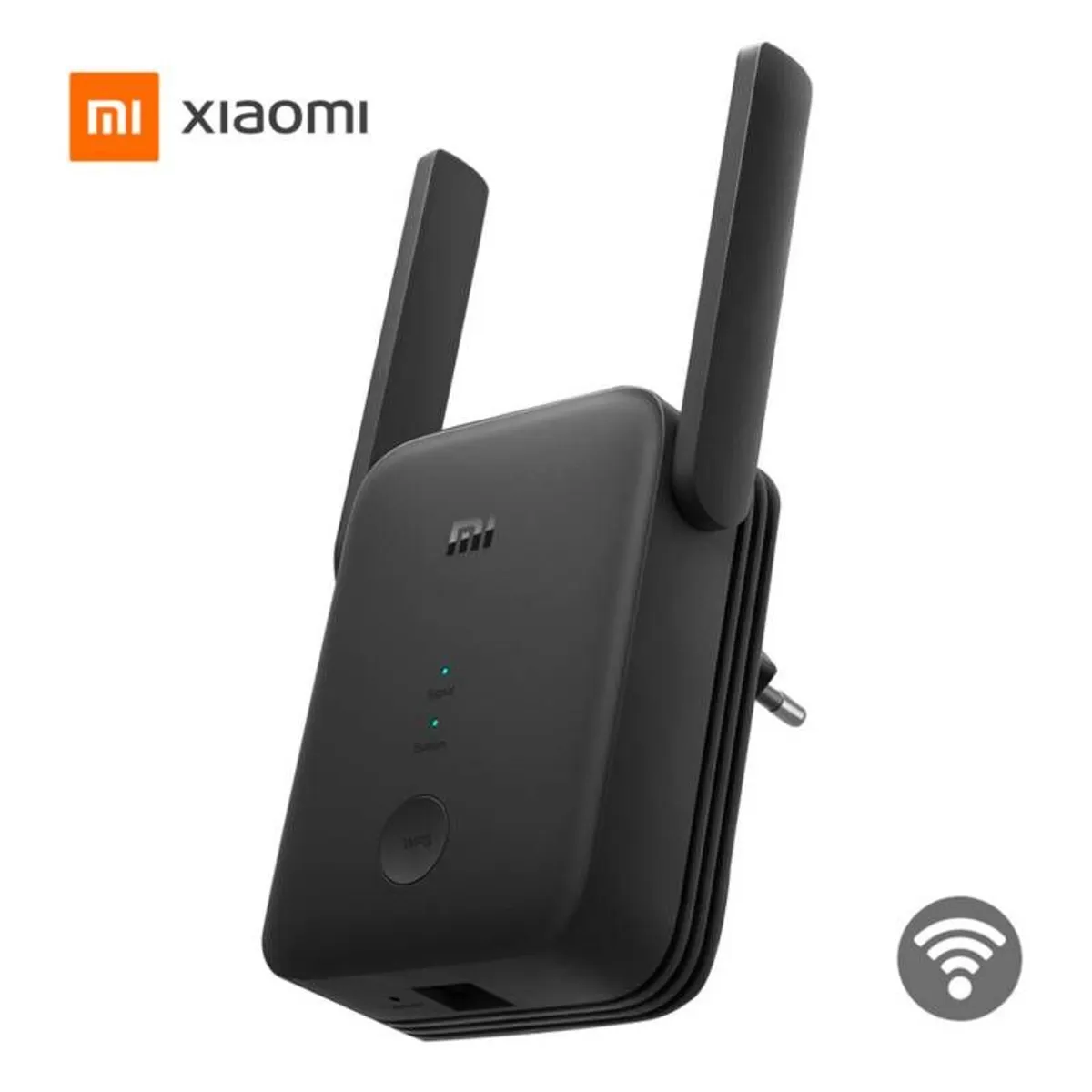 XIAOMI - Repetidor Wifi Xiaomi Extensor inslambrico Range Extender AC1200