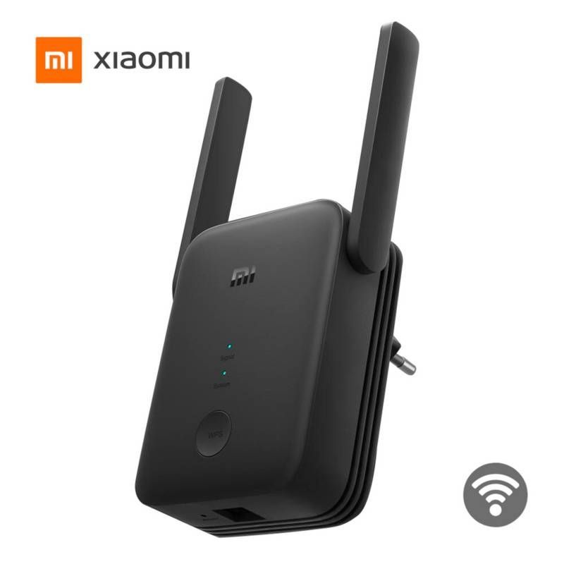 XIAOMI - Repetidor Wifi Xiaomi Extensor inslambrico Range Extender AC1200