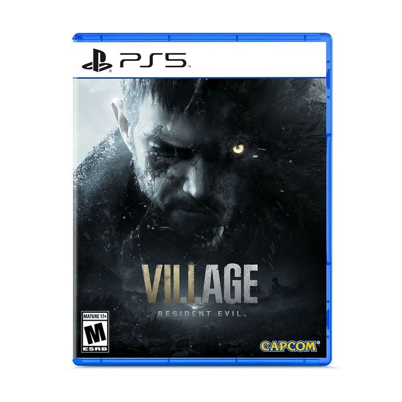 SONY - Resident evil village playstation 5