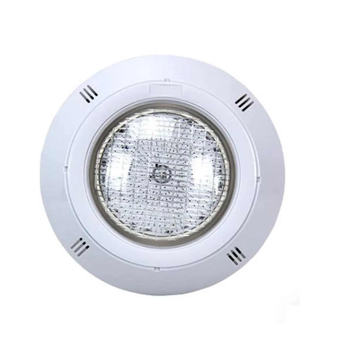 GENERICO - REFLECTOR PARA PISCINA ADOSABLE LED REGB COLORES 12V- 24 WATT