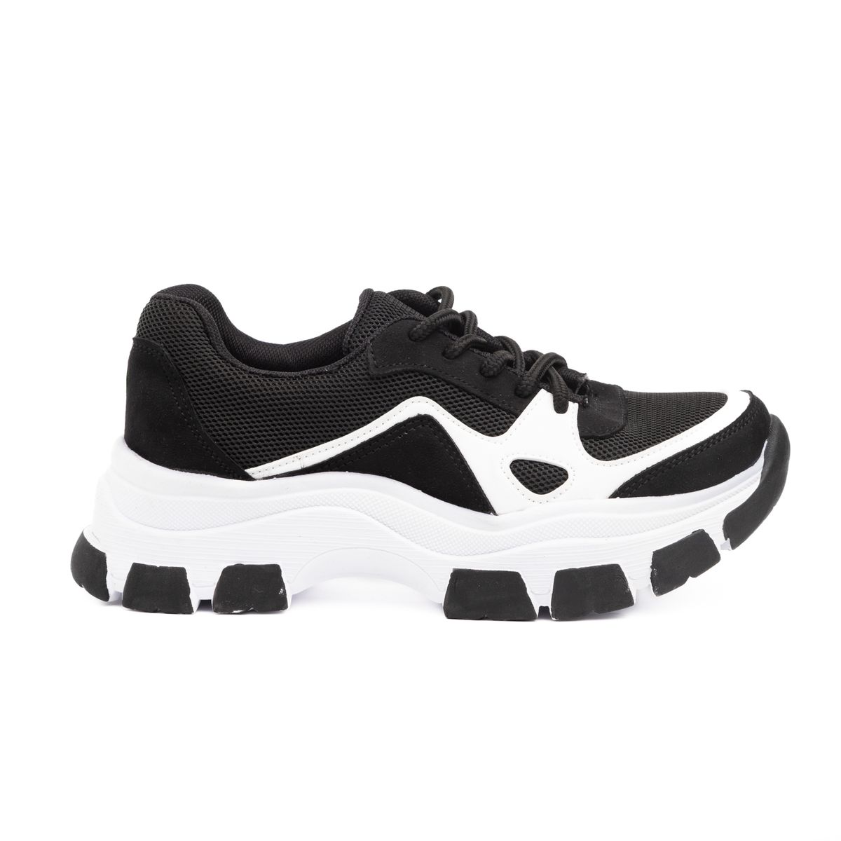 NEBULA - Zapatilla Athenas - Nébula - Negro