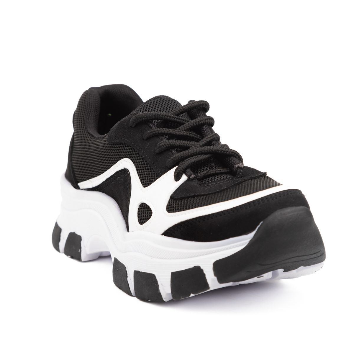 NEBULA - Zapatilla Athenas - Nébula - Negro