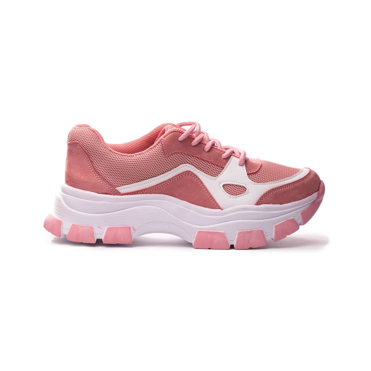 NEBULA - Zapatilla Athenas - Nébula - Rosado