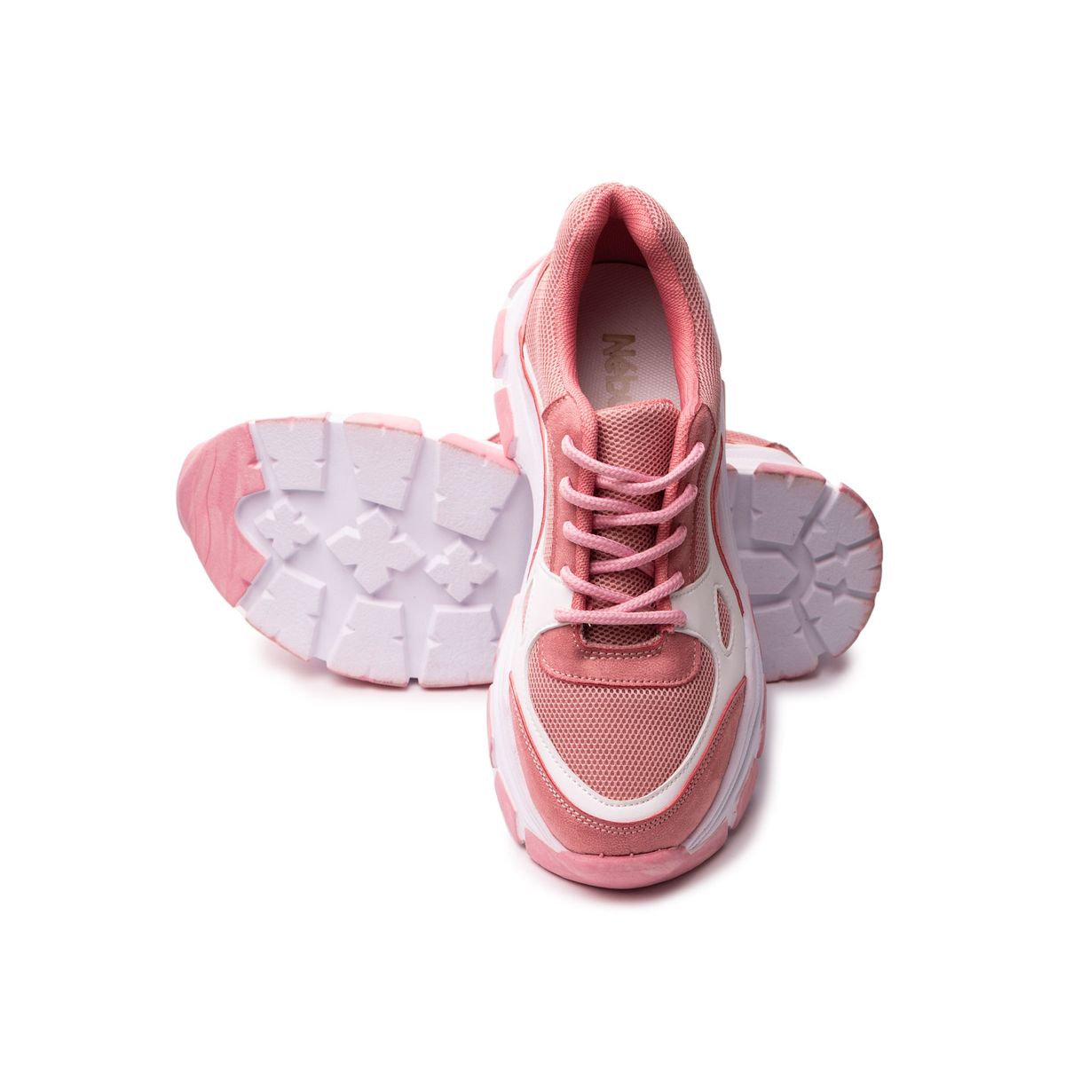 NEBULA - Zapatilla Athenas - Nébula - Rosado