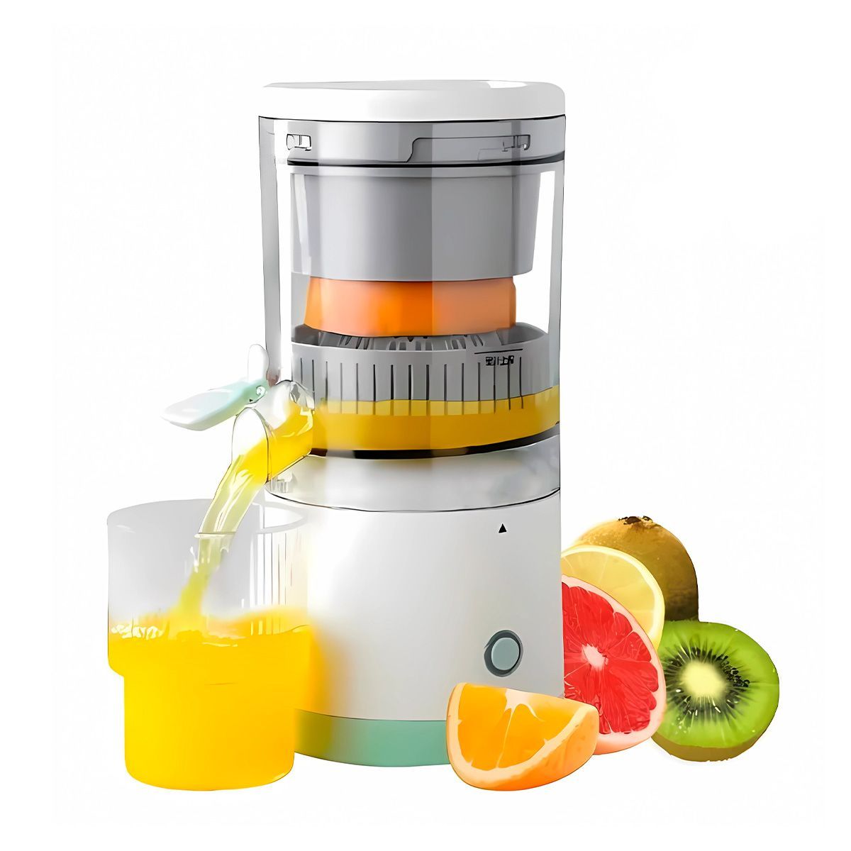 SASARU - Exprimidor Electrico de Frutas y Verduras