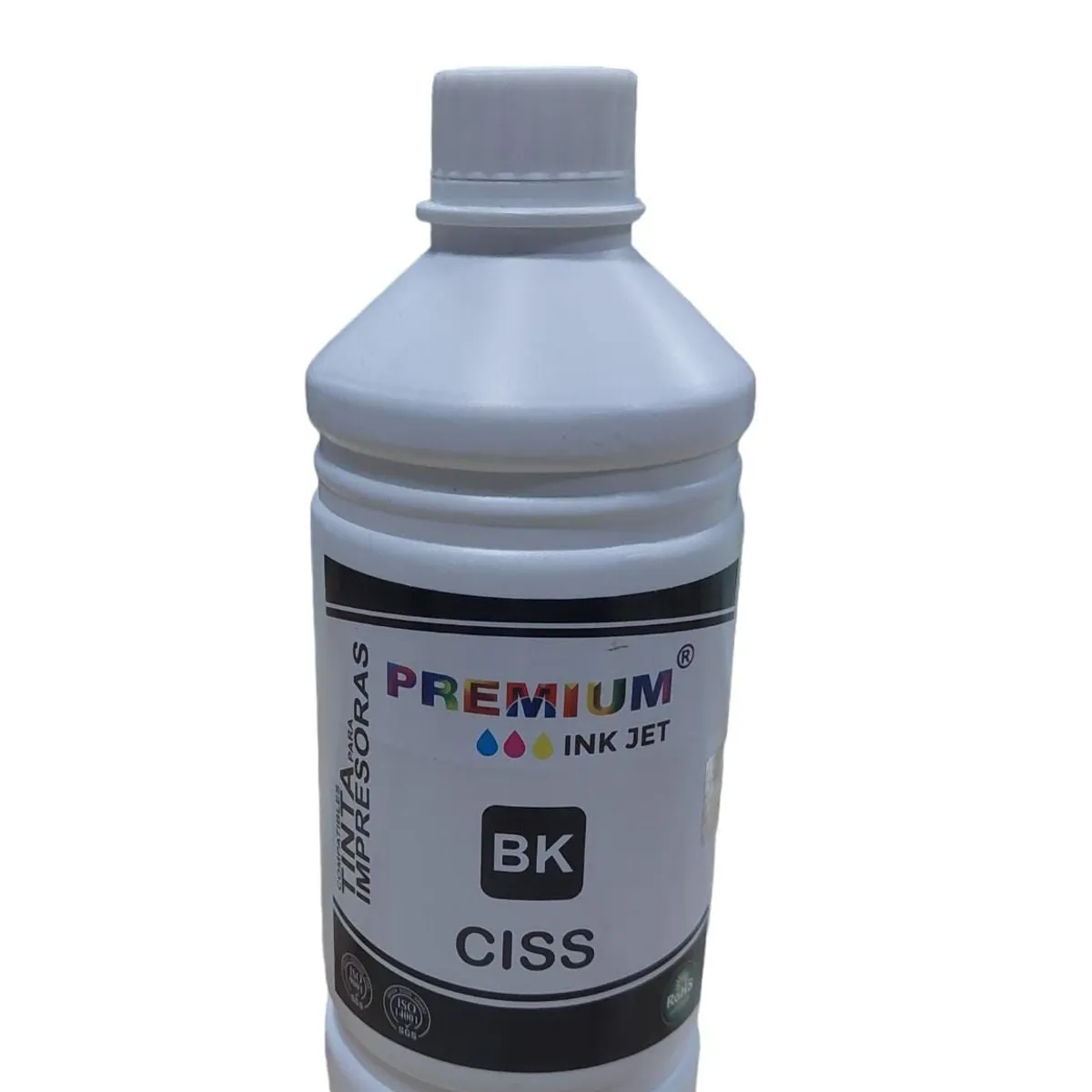 PREMIUM - Tinta 1 Litro Premium Para Impresoras Hp Canon Epson Brother