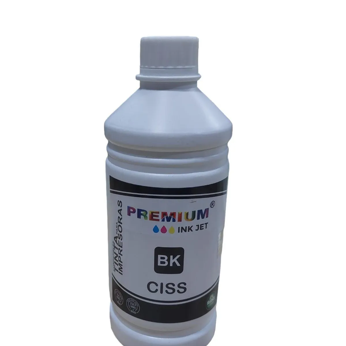 PREMIUM - Tinta 1 Litro Premium Para Impresoras Hp Canon Epson Brother