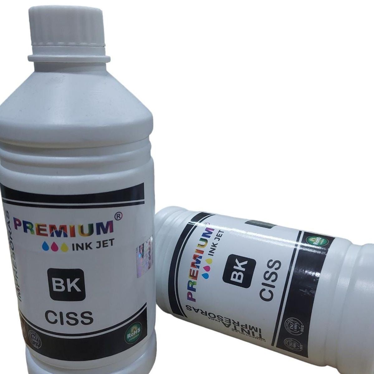 PREMIUM - Tinta 1 Litro Premium Para Impresoras Hp Canon Epson Brother