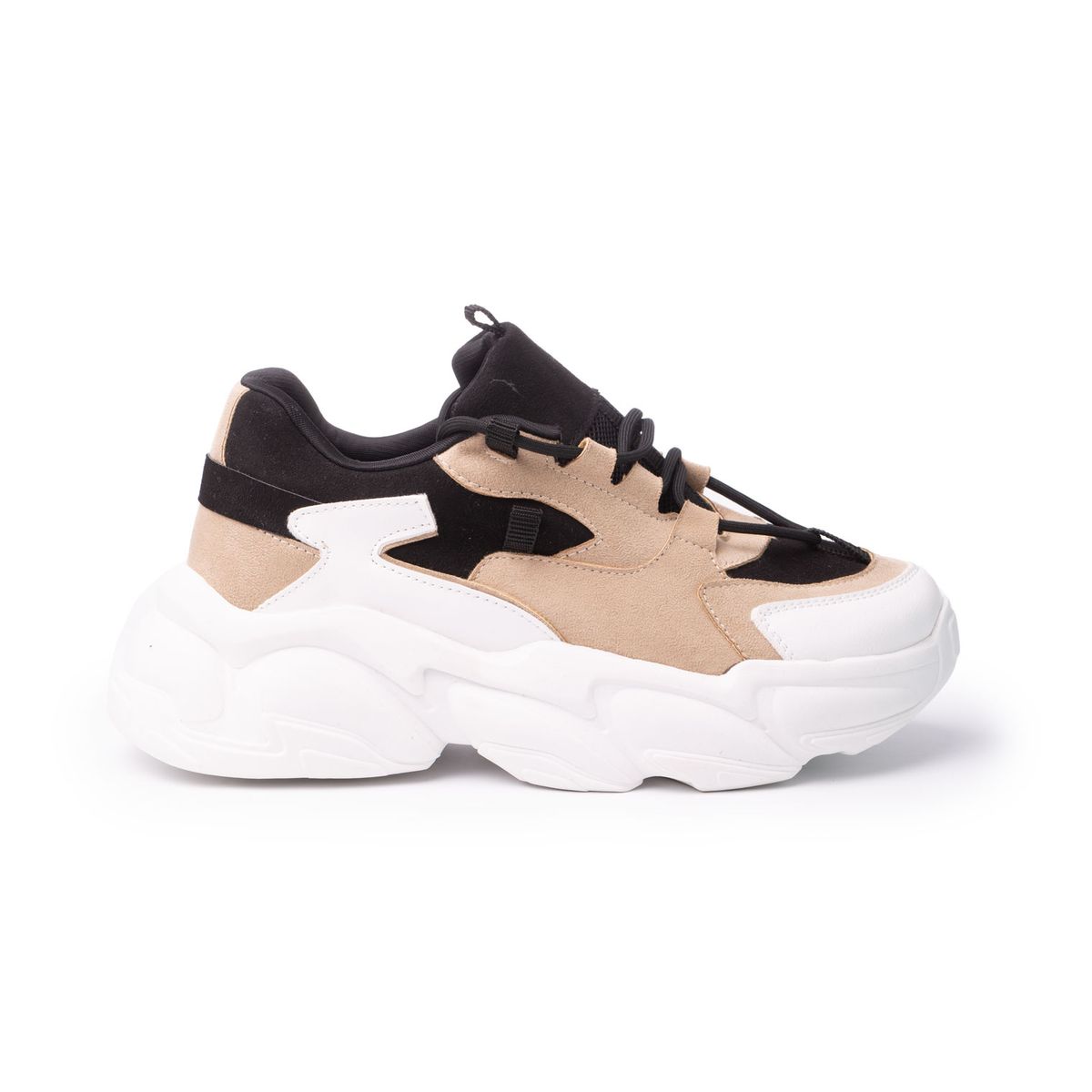 NEBULA - Zapatilla Aviles - Nébula - Beige