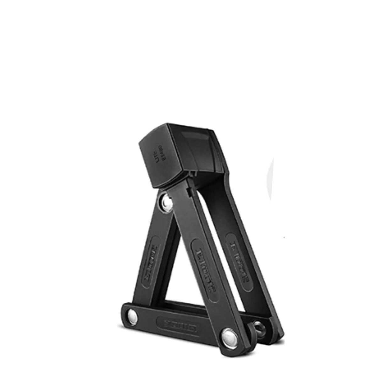 GENERICO - Candado de Seguridad Plegable Para Bicicleta - ETOOK