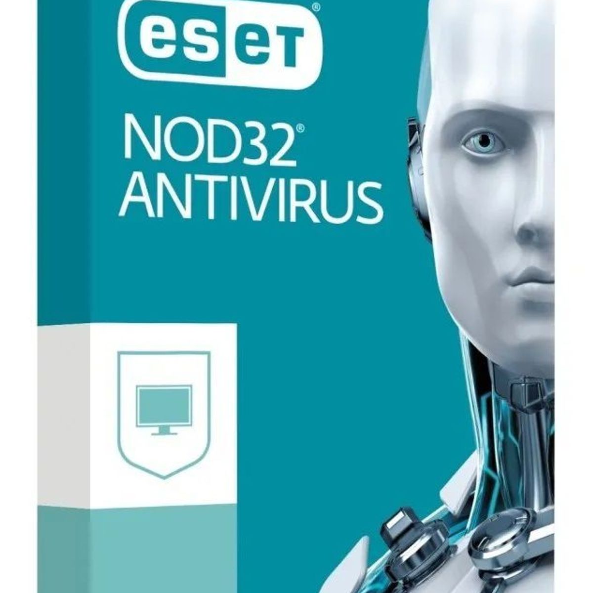 ESET - Antivirus Eset NOD32 1 año 1 PC