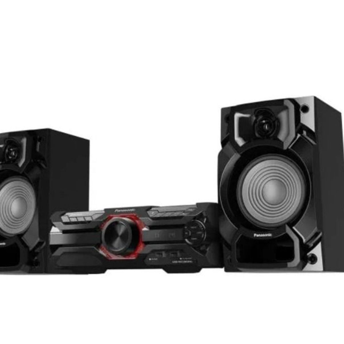 PANASONIC - Panasonic Minicomponente Bluetooth  AKX320PSK