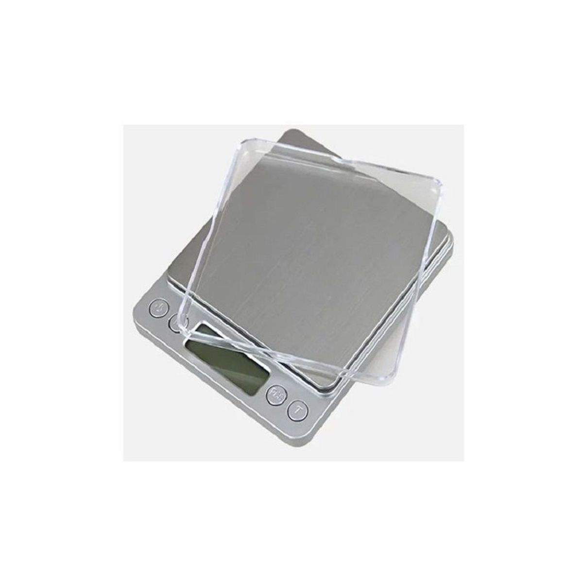 GENERICO - Balanza Gramera Digital LCD hasta 2 kg