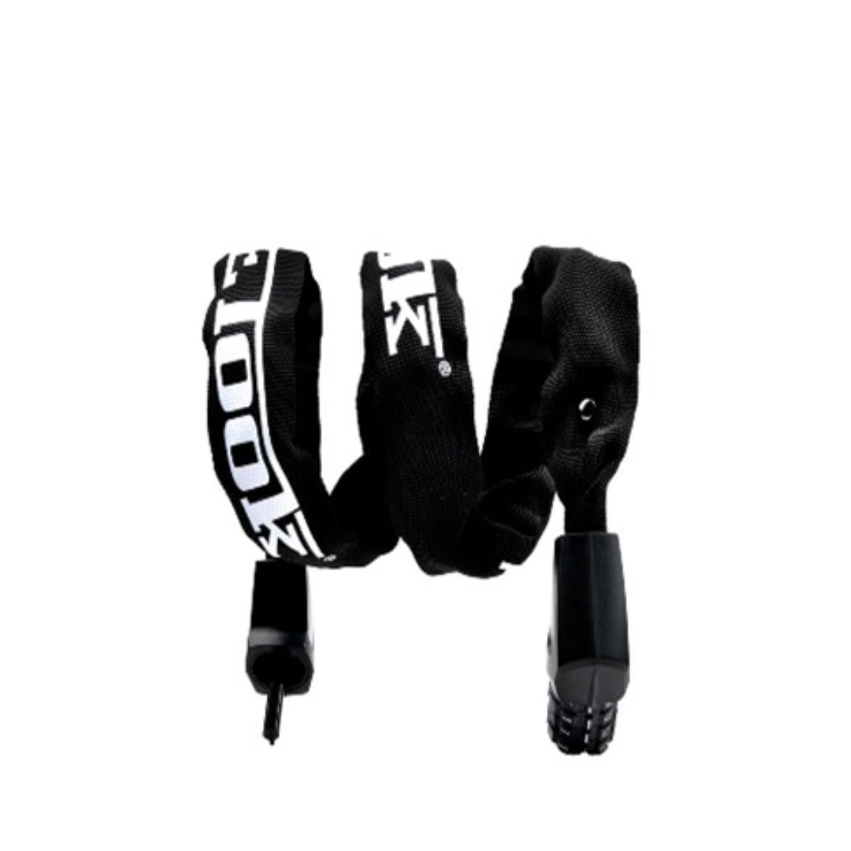 GENERICO - Cadena de Seguridad para Bicicleta Anti Cizalla - ETOOK