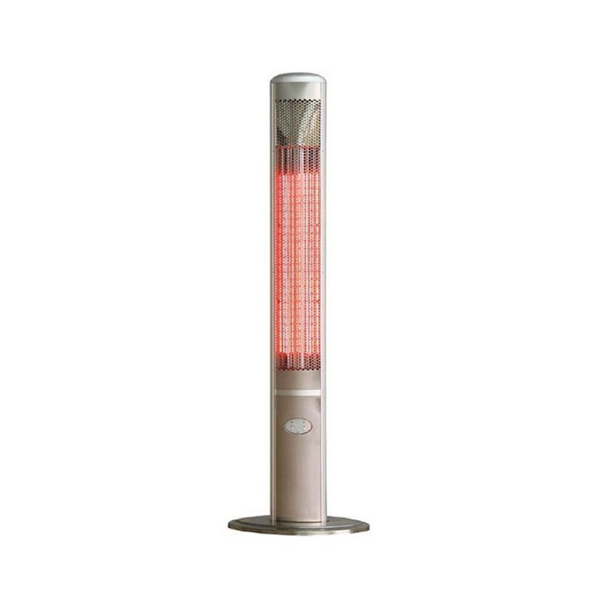 BRITEC - CALEFACCION COLUMNA ELECTRICA MODELO MODENA 1800W BLANCO