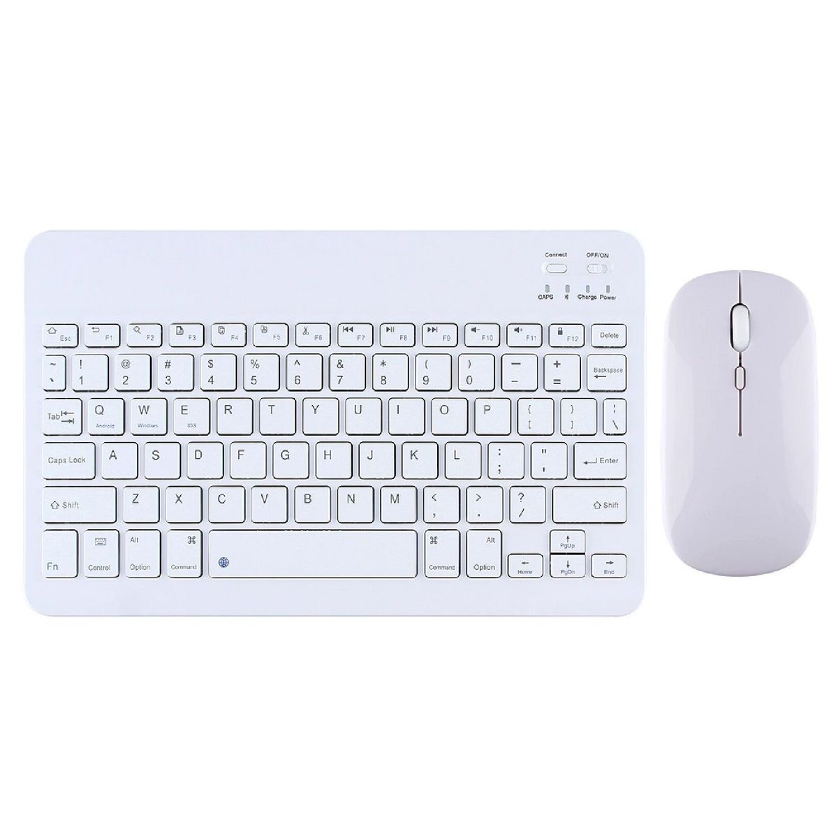 OTTOWARE - Kit de Teclado y Mouse Inalámbrico