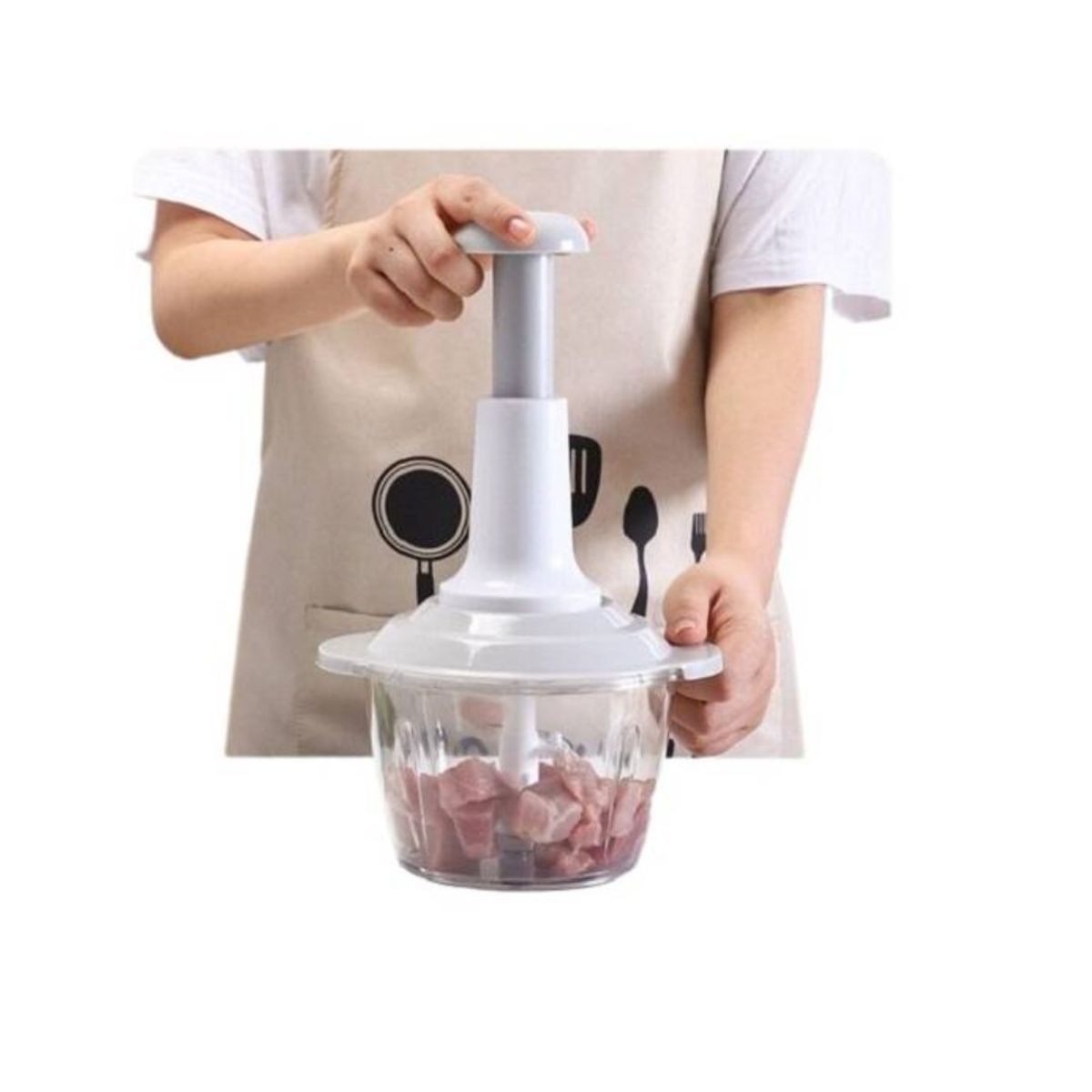 OEM - Picador Manual De Verduras