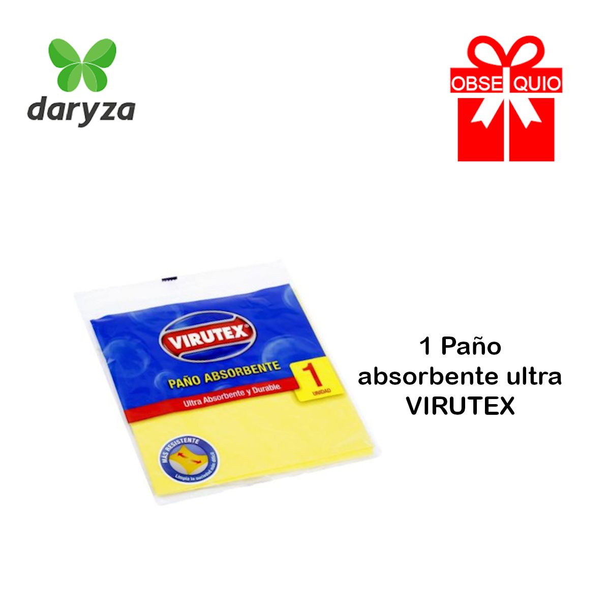 DARYZA - Alcohol isopropílico 99° galón DARYZA