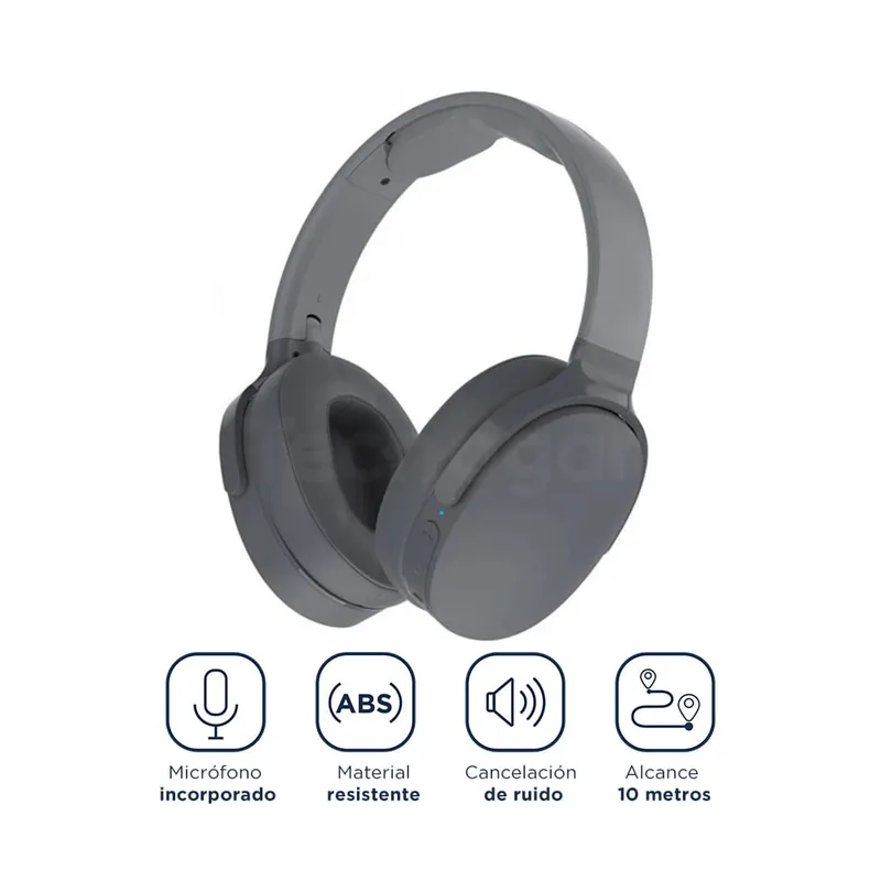 OEM - Audífonos con Cancelación de Ruido Bluetooth Inalámbricos Vincha