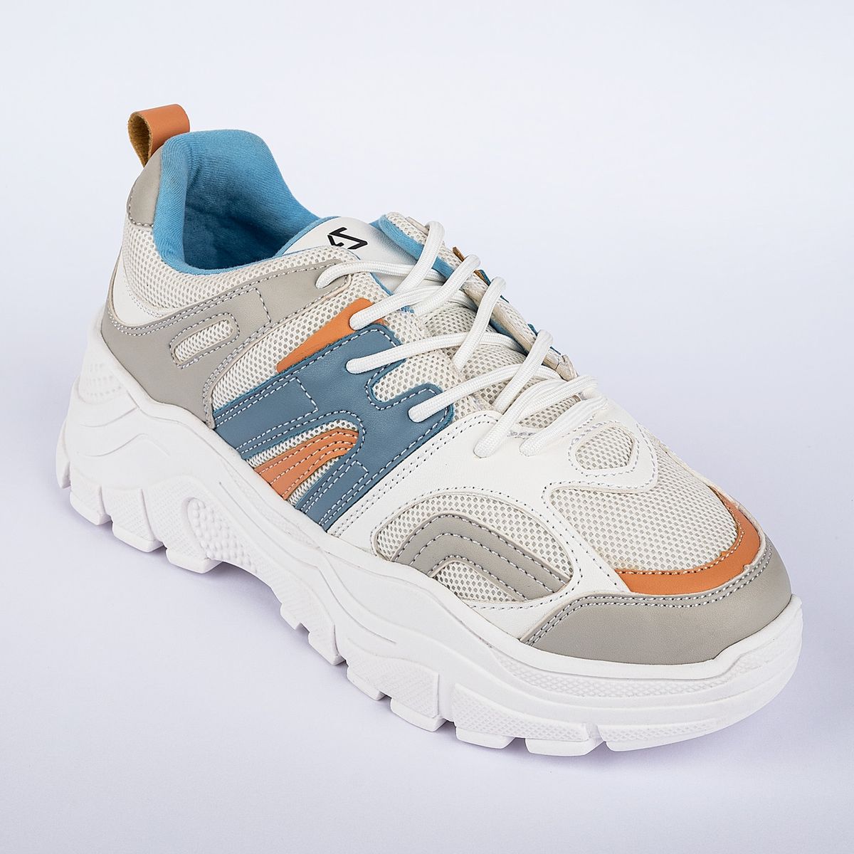 GENERICO - Zapatillas Urbano Casual Mujer Azayu Walking