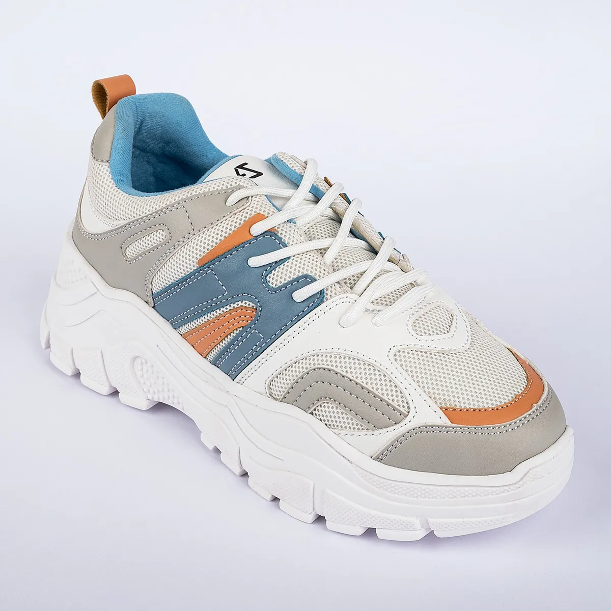 GENERICO - Zapatillas Urbano Casual Mujer Azayu Walking