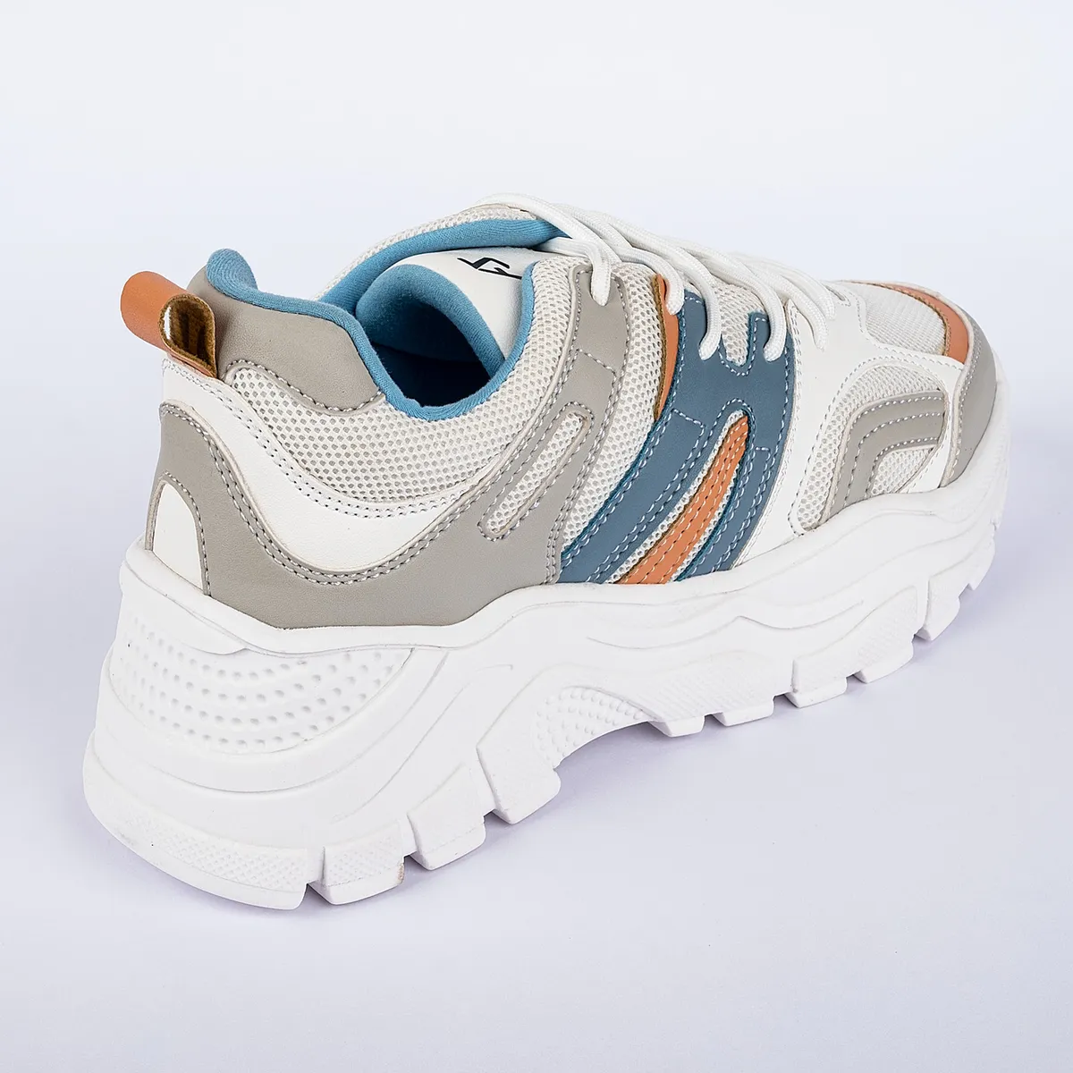 GENERICO - Zapatillas Urbano Casual Mujer Azayu Walking