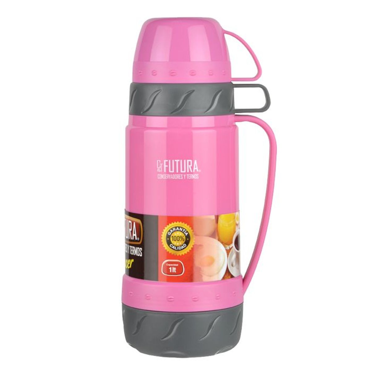 FUTURA - Termo de 1 litros Lancer de Futura