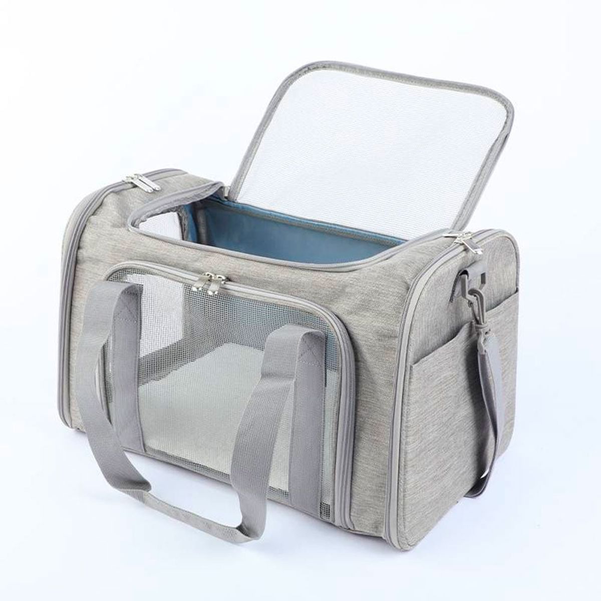 QUE PATAS PET SHOP - Maletín Para Viajes Para Mascotas - Latam