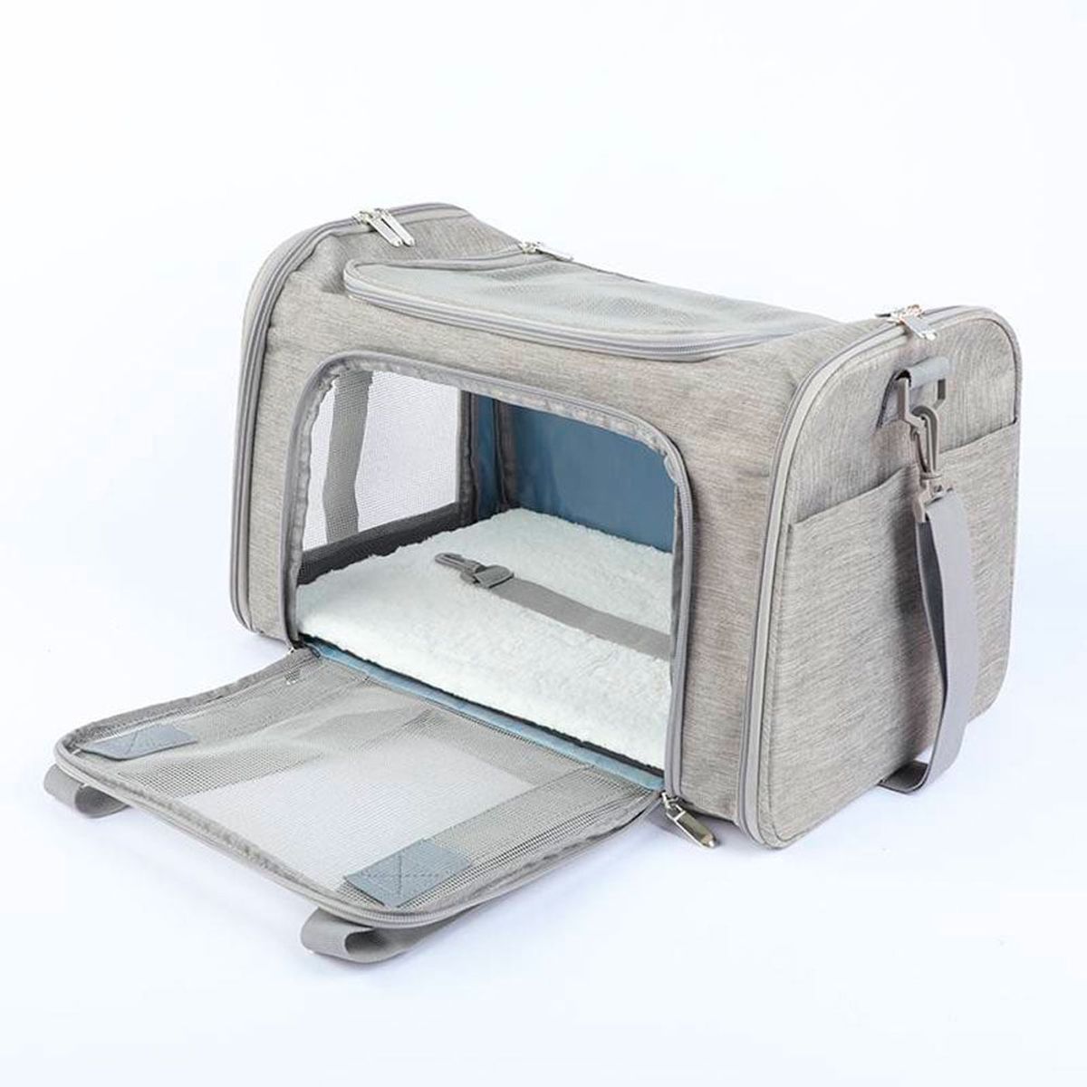 QUE PATAS PET SHOP - Maletín Para Viajes Para Mascotas - Latam