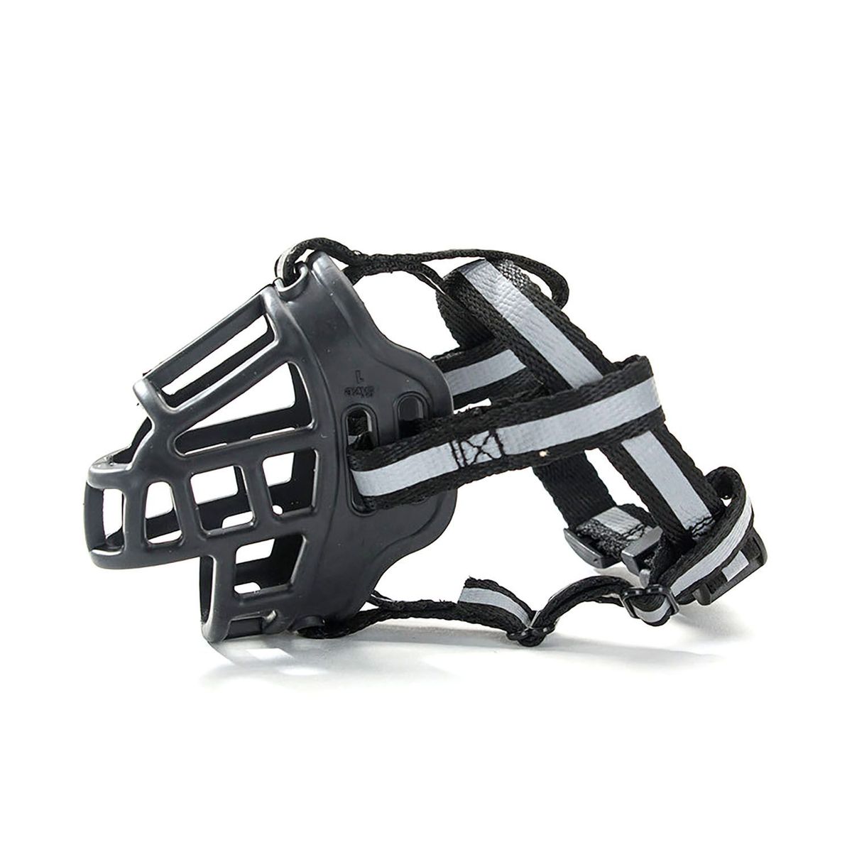 QUE PATAS PET SHOP - Bozal para Perro Talla 6