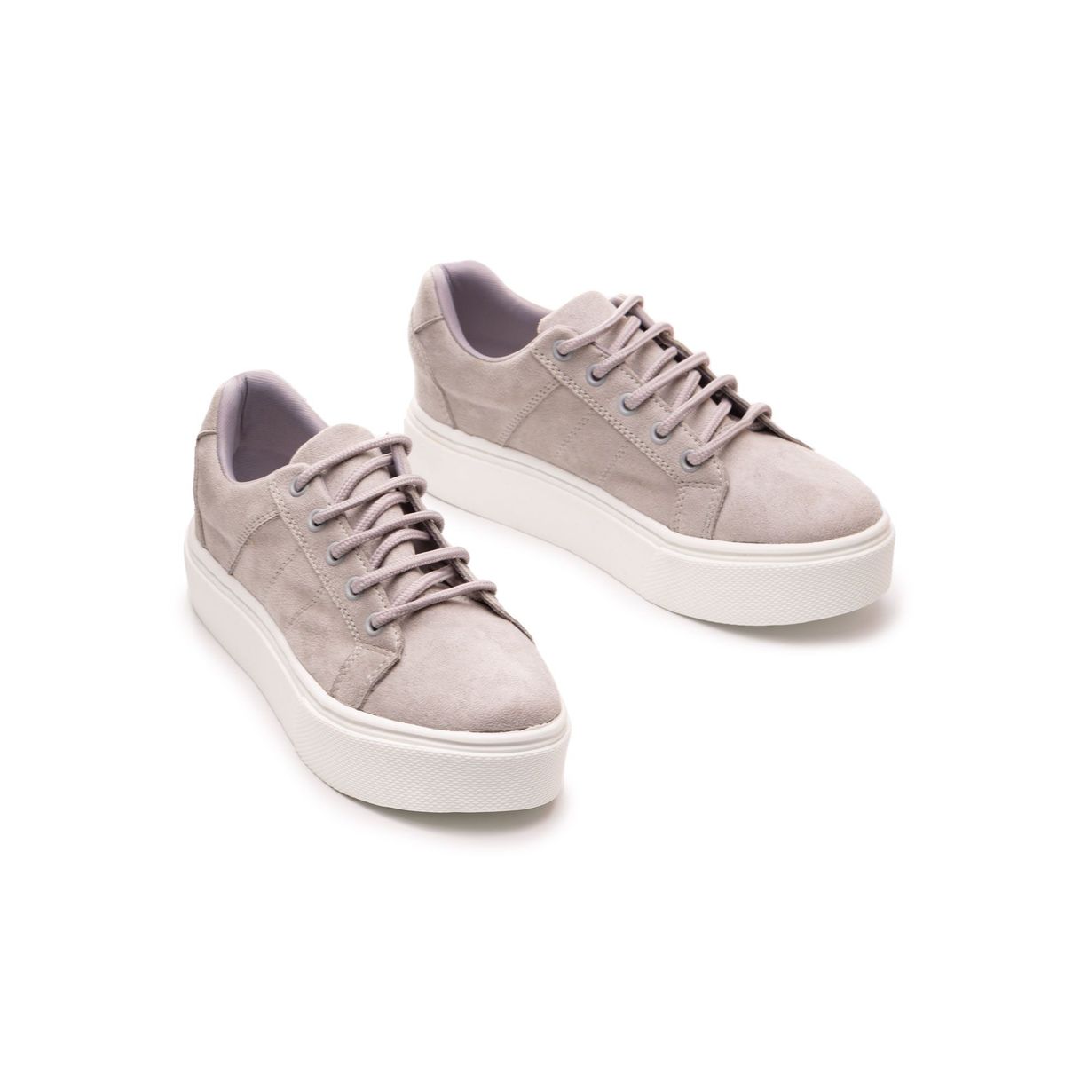 NEBULA - Zapatilla Belice - Nébula - Plomo