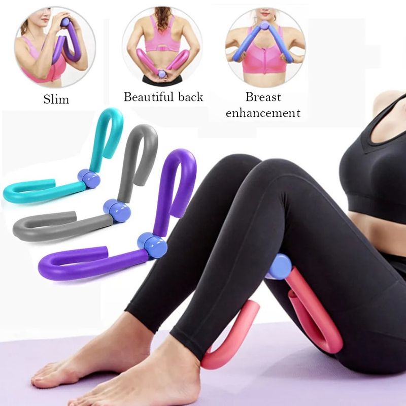 OEM - x2 Ejercitadores de Piernas Equipo Deportivo para Gimnasio