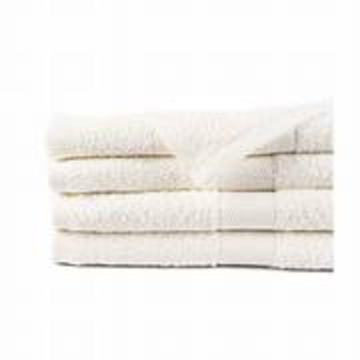 GENERICO - Pack 3 toallas 40 x 60 - Crema