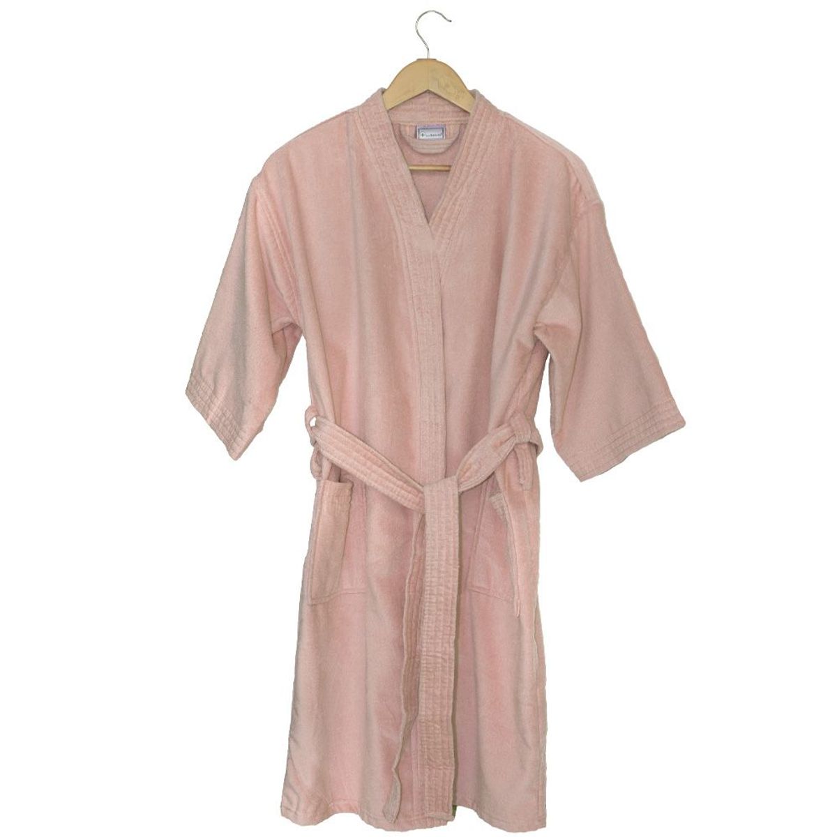 GENERICO - Salida de baño con terciopelo - Melon  ( L y XL )