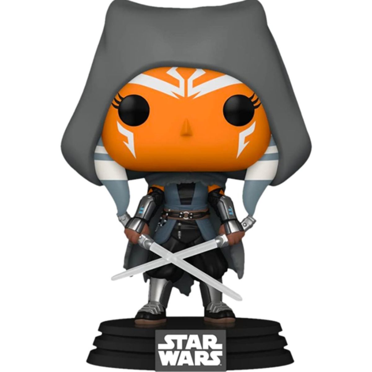 FUNKO - Funko Pop AHSOKA HOODED