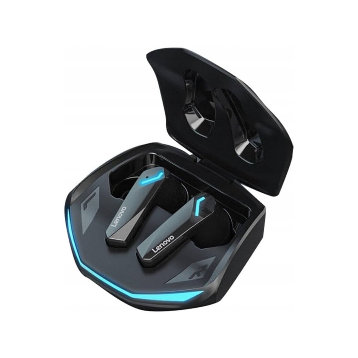 LENOVO - Audifono Bluetooth Lenovo GM2 Pro Gamer  Mochila Basic Regalo