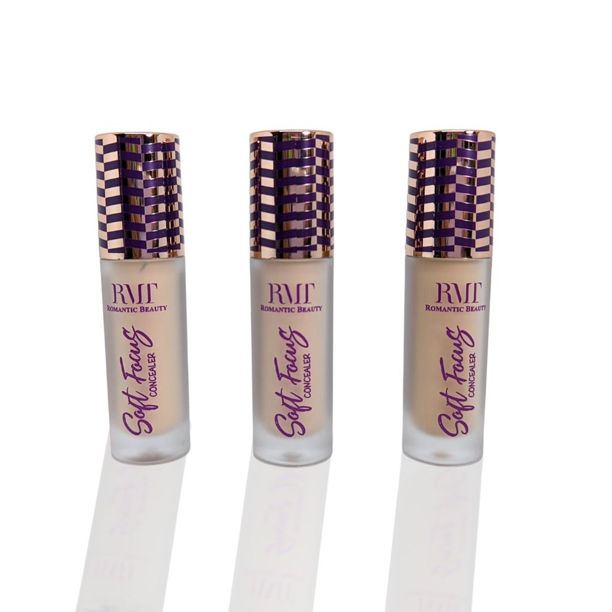 ROMANTIC BEAUTY - Corrector Alta Cobertura Romantic Beuty Tono 3