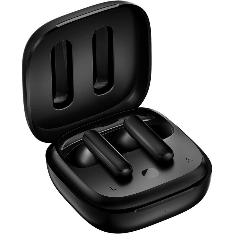 QCY - QCY - Audífonos inalámbricos QCY-T13-ANC-Black Bluetooth 5.3 - Negro