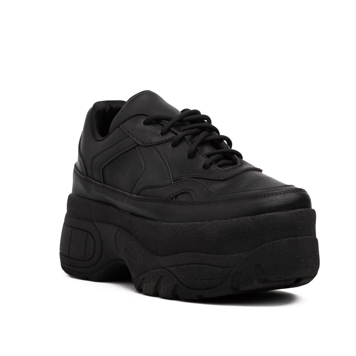 NEBULA - Zapatilla Bremen - Nébula - Negro