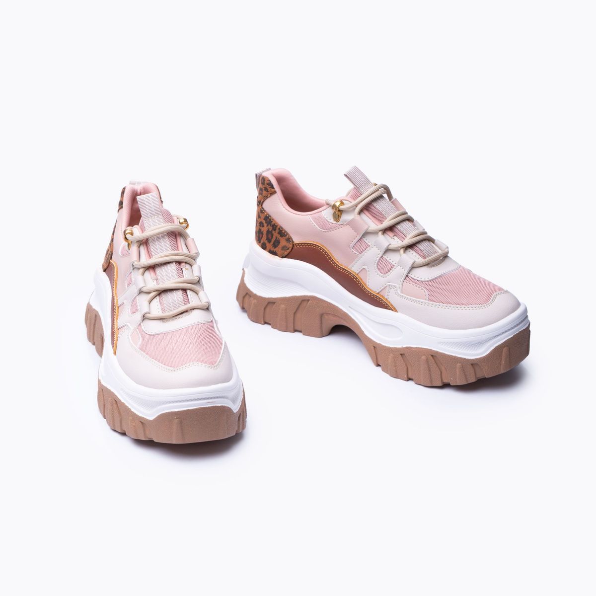 NEBULA - Zapatilla Breslavia - Palo Rosa