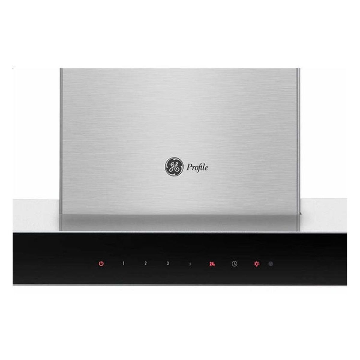 GENERAL ELECTRIC - Campana Extractora General Electric Profile CGP9019P6Y de Pared  Acero