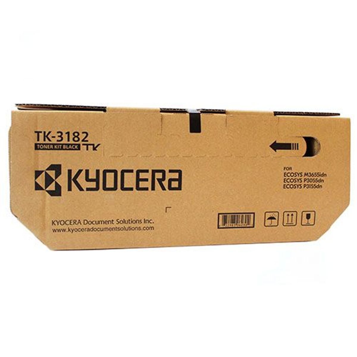 KYOCERA - TONER KYOCERA TK-3182 NEGRO