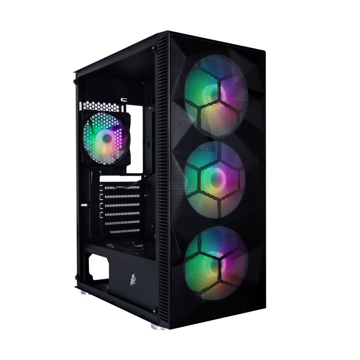 1ST PLAYER - Case Gamer 1STPlayer  FB-X7 Negro