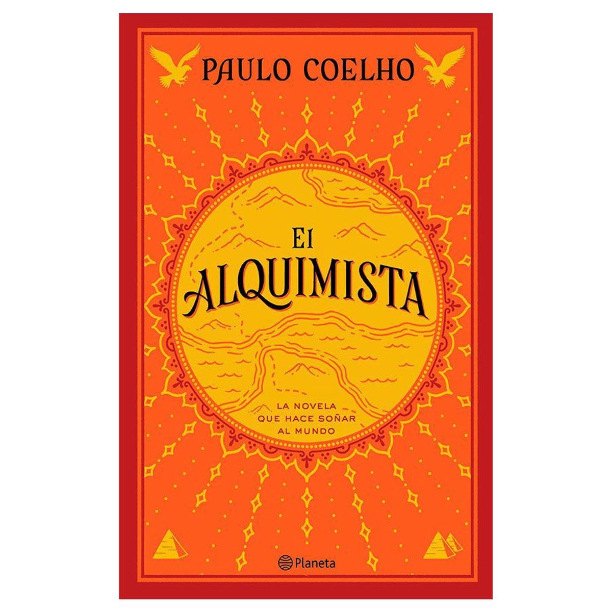 PLANETA - El alquimista - Editorial Planeta