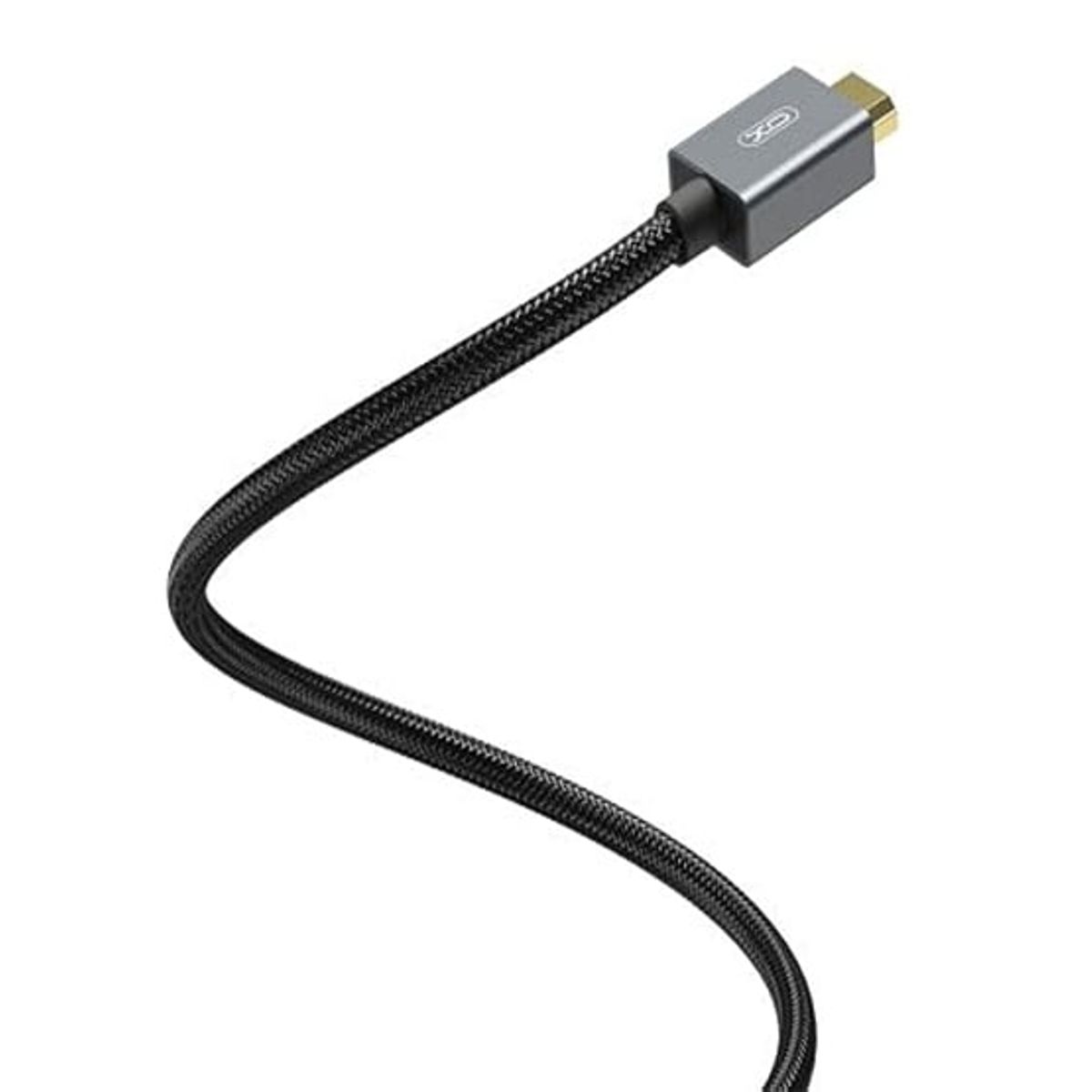 XO SIMPLE IS BEAUTY - CABLE HDMI XO 3 METROS 8K XO-GB001 5GBPS NEGRO