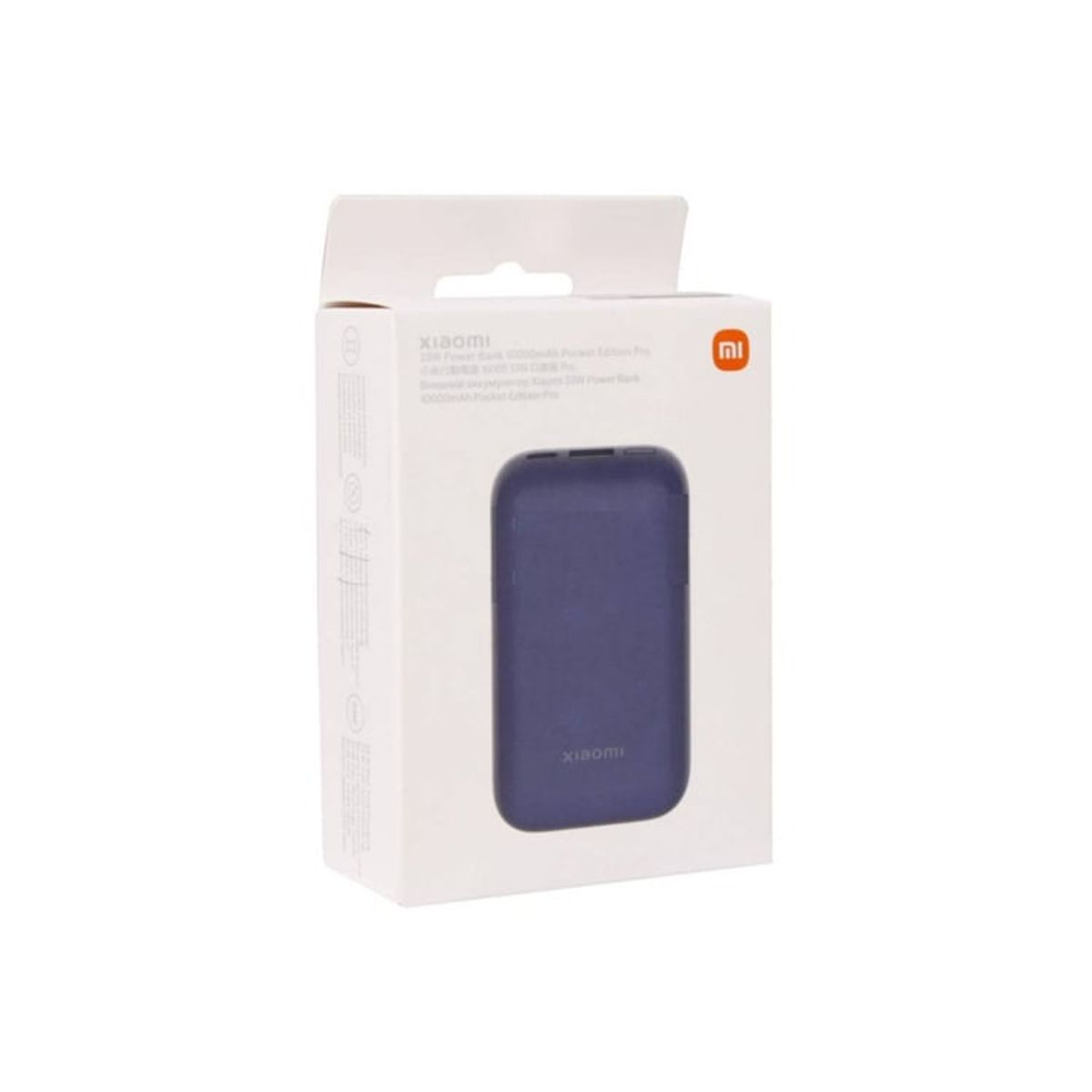 XIAOMI - XIAOMI 33W POWER BANK 10000MAH POCKET EDITION PRO BLUE