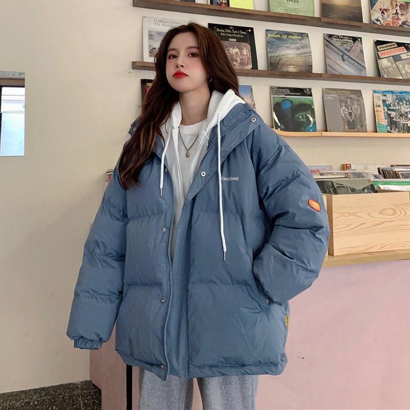 GENERICO - Abrigo Chaqueta de algodón S