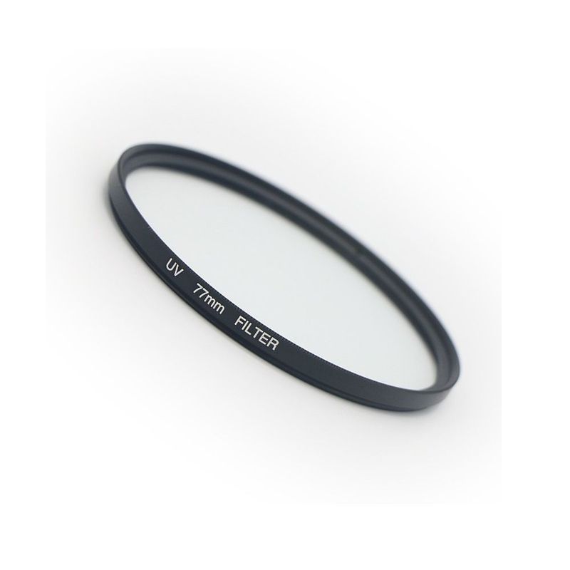 GENERICO - Filtro uv 77mm para lente Fotográfico