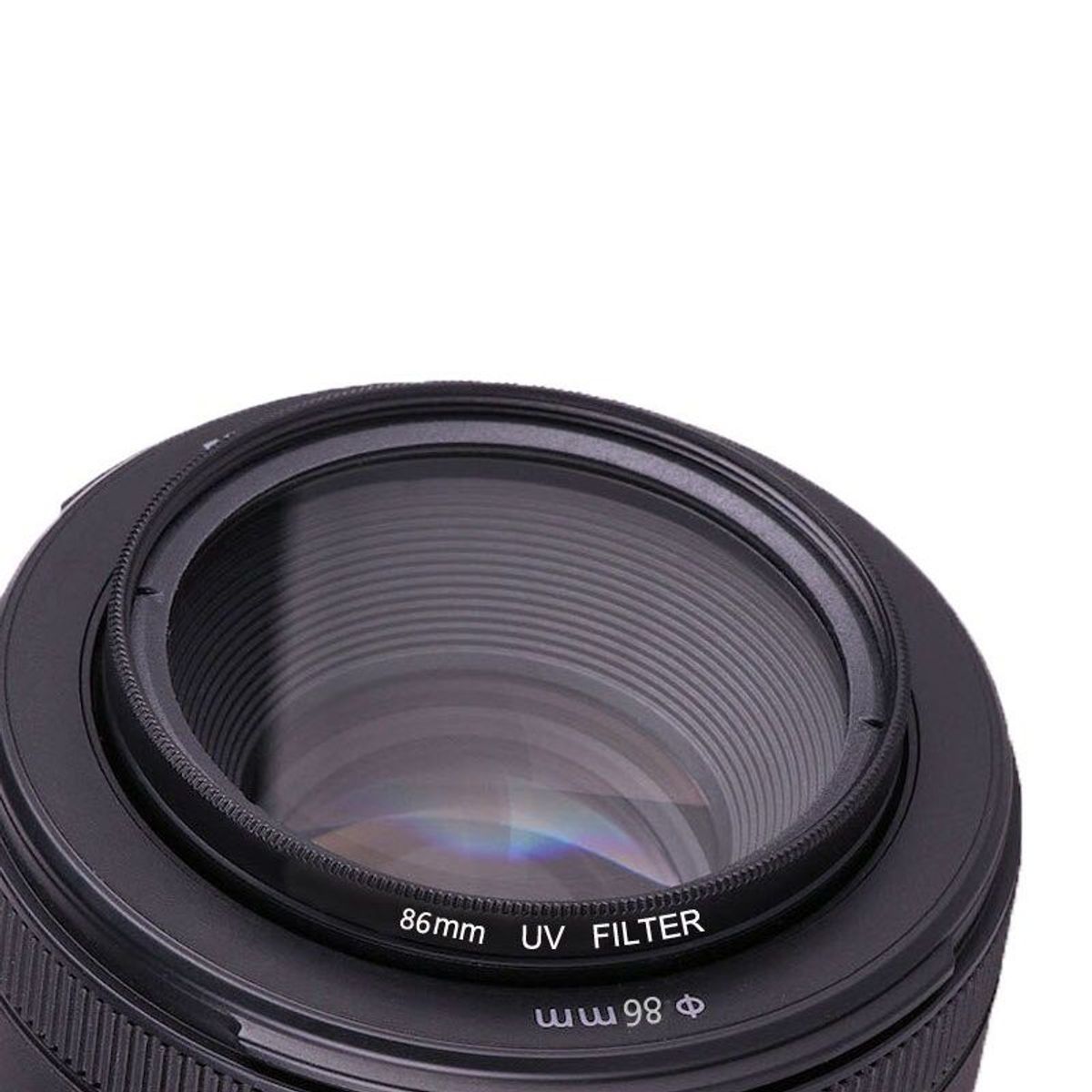 GENERICO - Filtro uv 77mm para lente Fotográfico