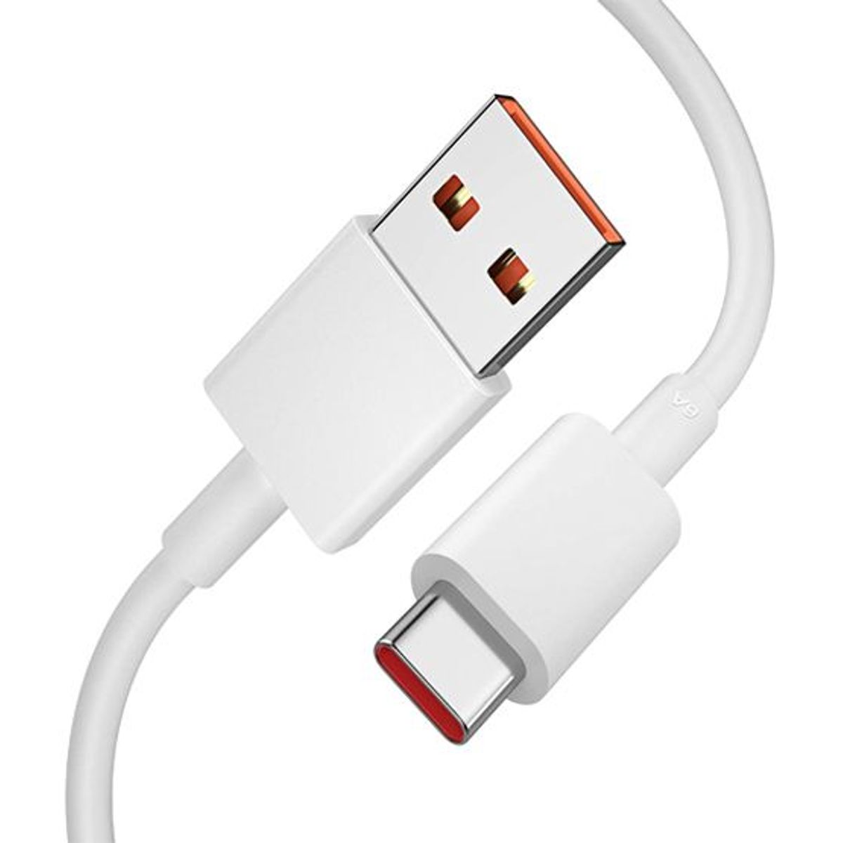 XIAOMI - CABLE 6A XIAOMI TURBO USB TIPO-C COMPATIBLE 67W 55W 33W